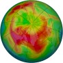 Arctic Ozone 2002-03-10